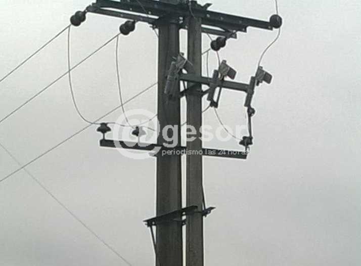 Durante las lluvias intensas estuvieron 26 horas sin luz y en forma reiterada sufre cortes menores y baja tensión